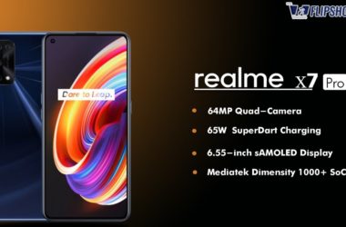 realme x7 pro specifications