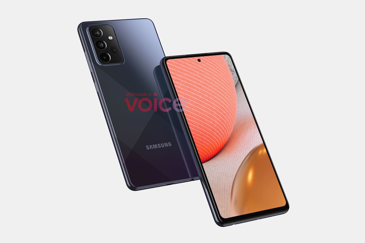 samsung a72s 5g specs