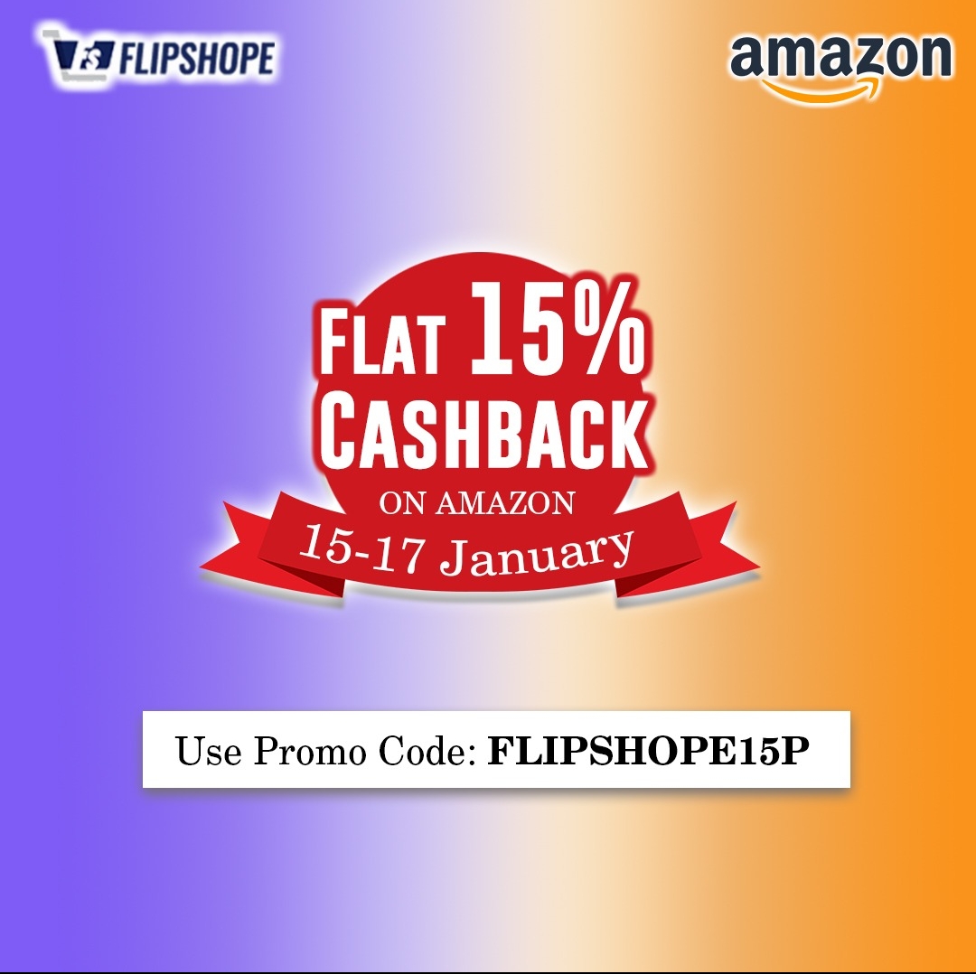 Flipshope Amazon Coupon Code