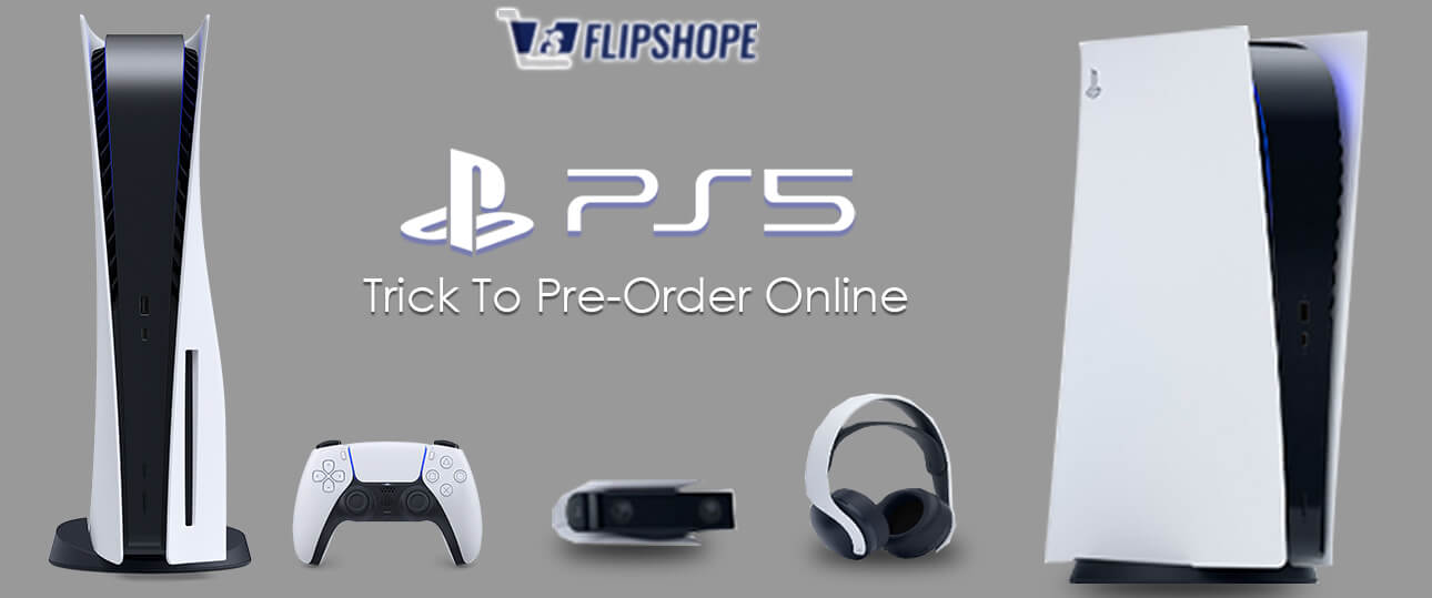 How to pre-order PS5 in India online with this trick