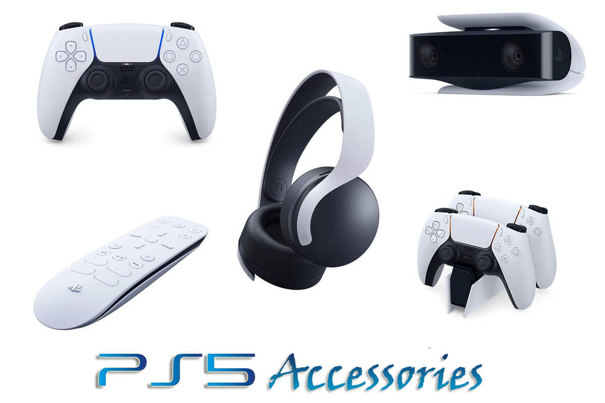 PS5 Accessories