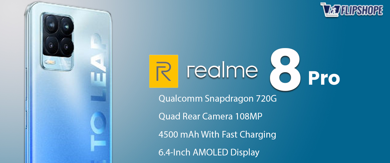 Realme 8 Pro Specifications