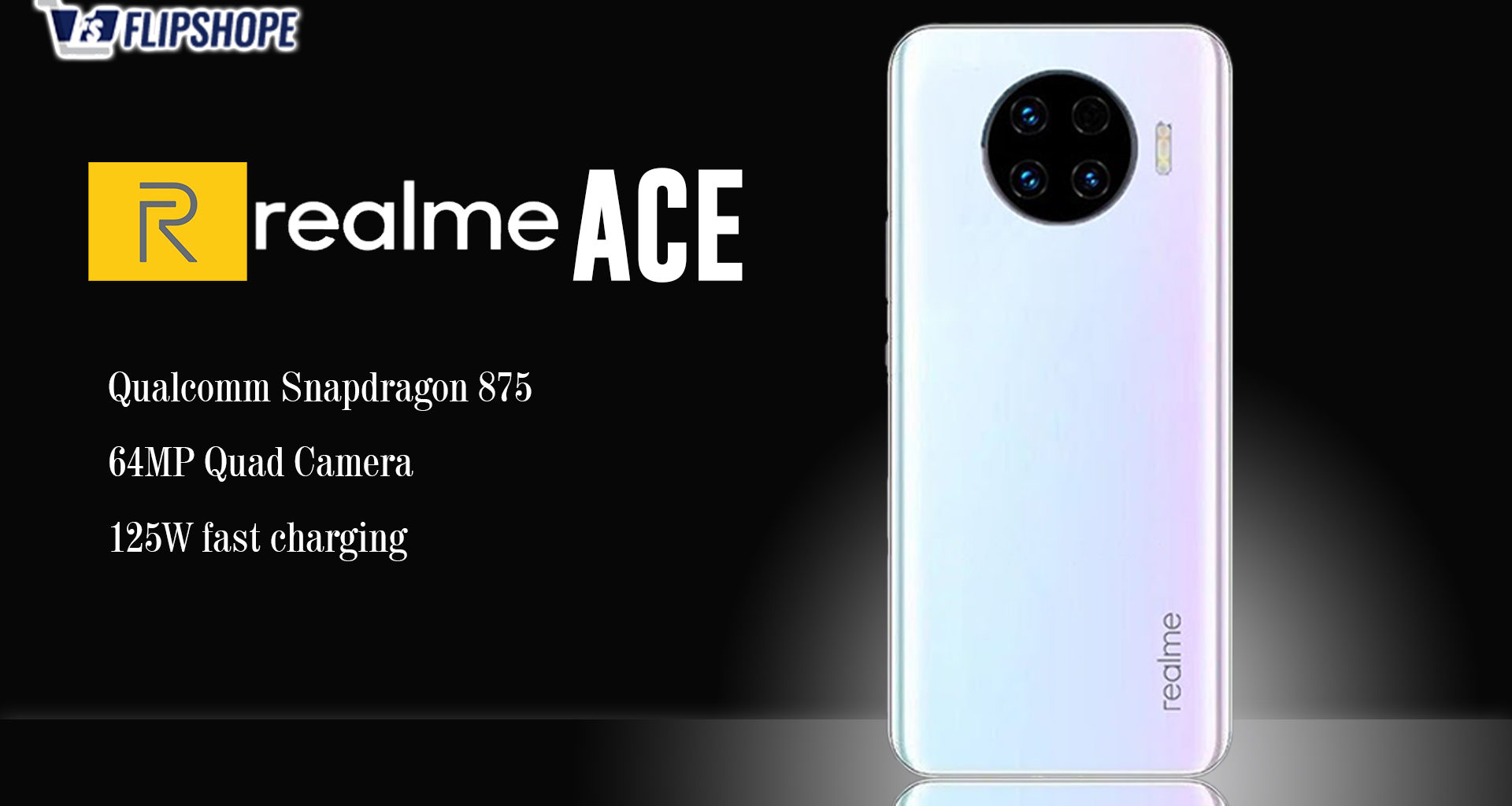 Realme Ace Specifications