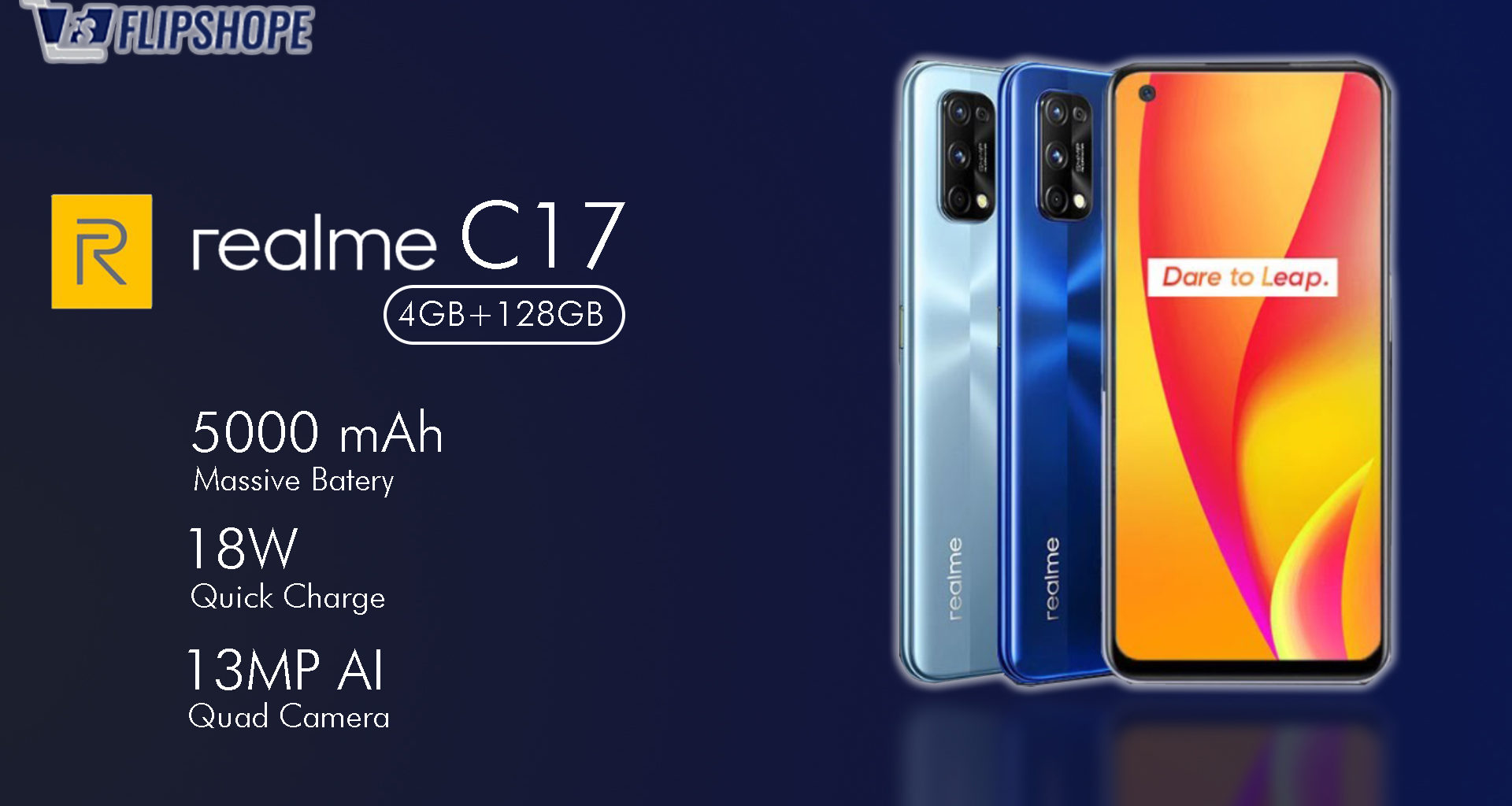 Realme C17 Specifications
