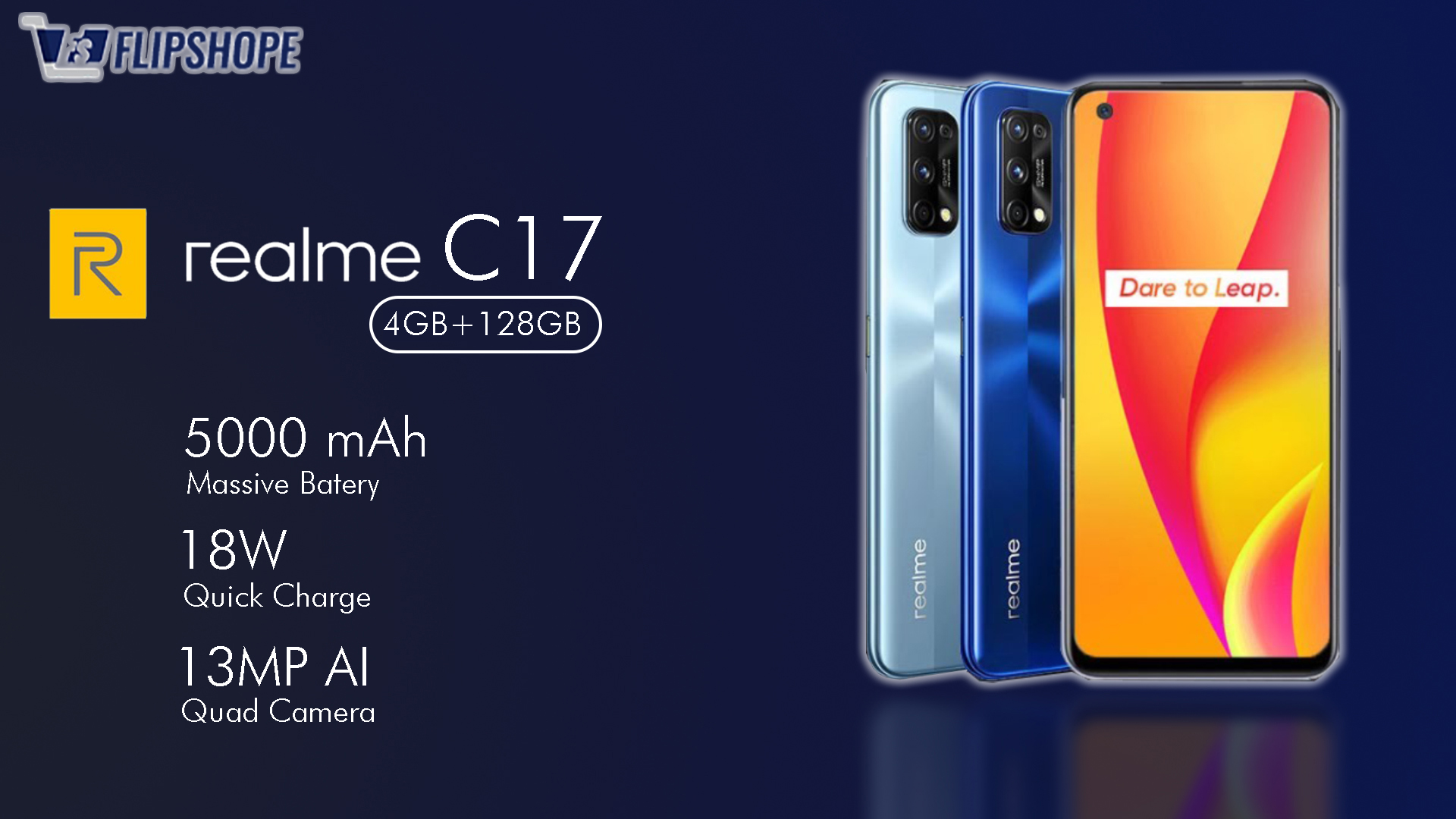 Realme C17 Specifications