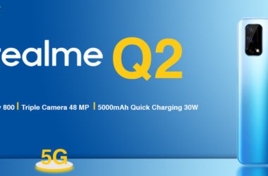 Realme Q2 Specifications