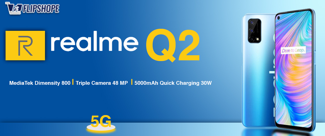 Realme Q2 Specifications