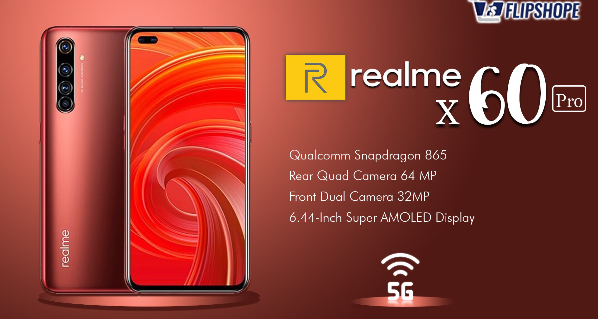 Realme X60 Pro Specifications