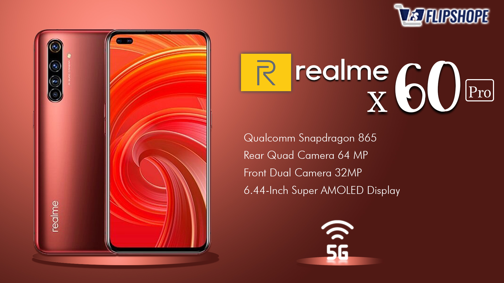 Realme X60 Pro Specifications
