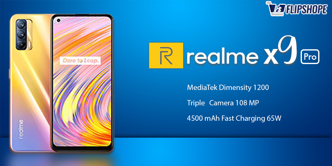 Realme x9 pro Specifications