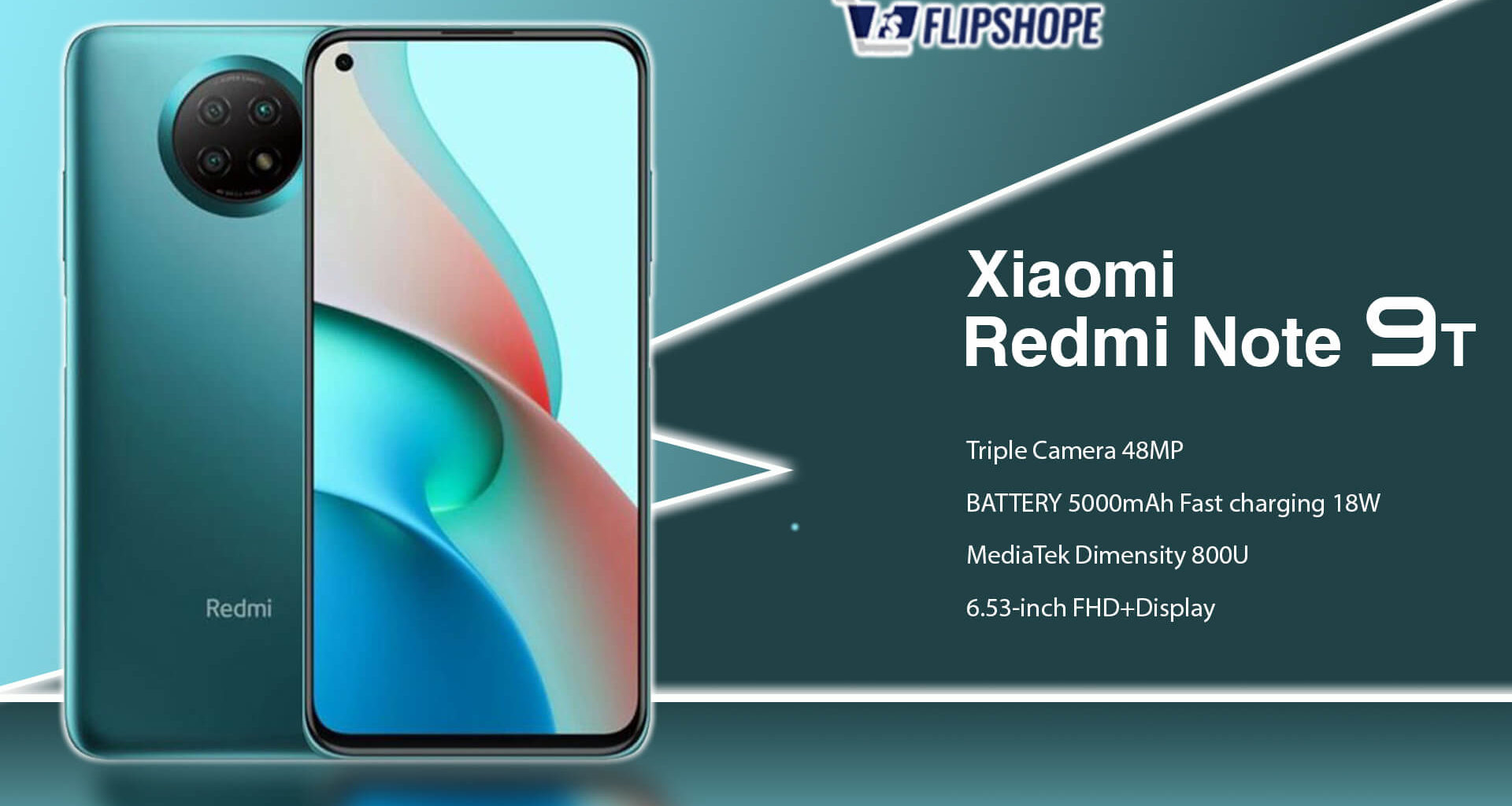 redmi note 9t specifications