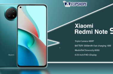 redmi note 9t specifications