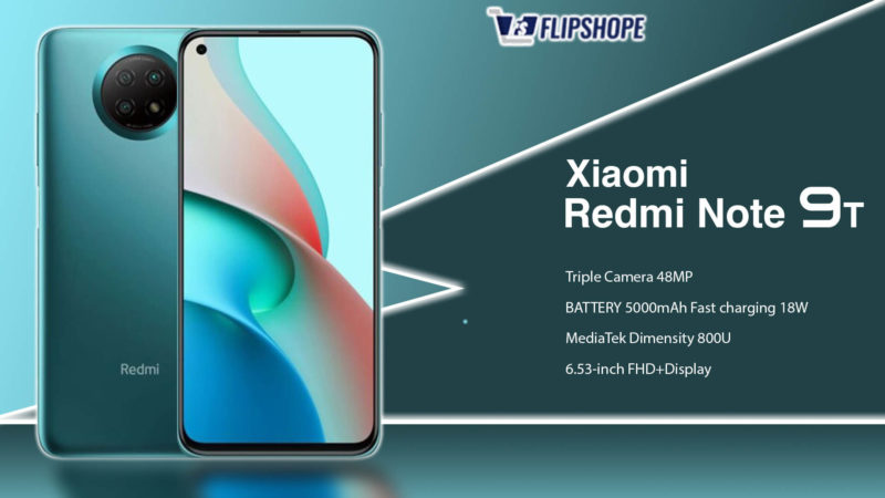 redmi note 9t specifications