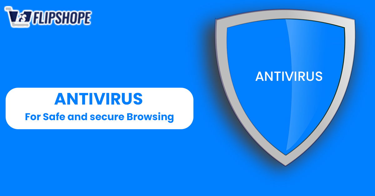 Antivirus Safe and Secure Browsing