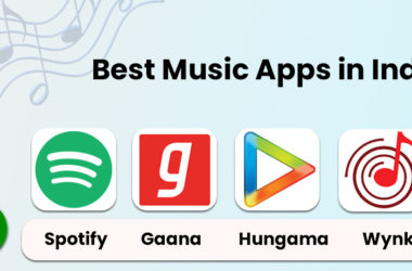 Best Music Apps in India