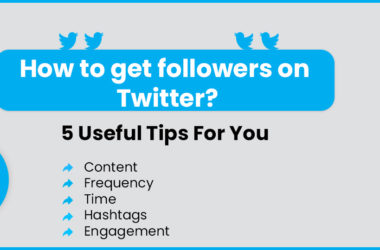 How to get followers on Twitter