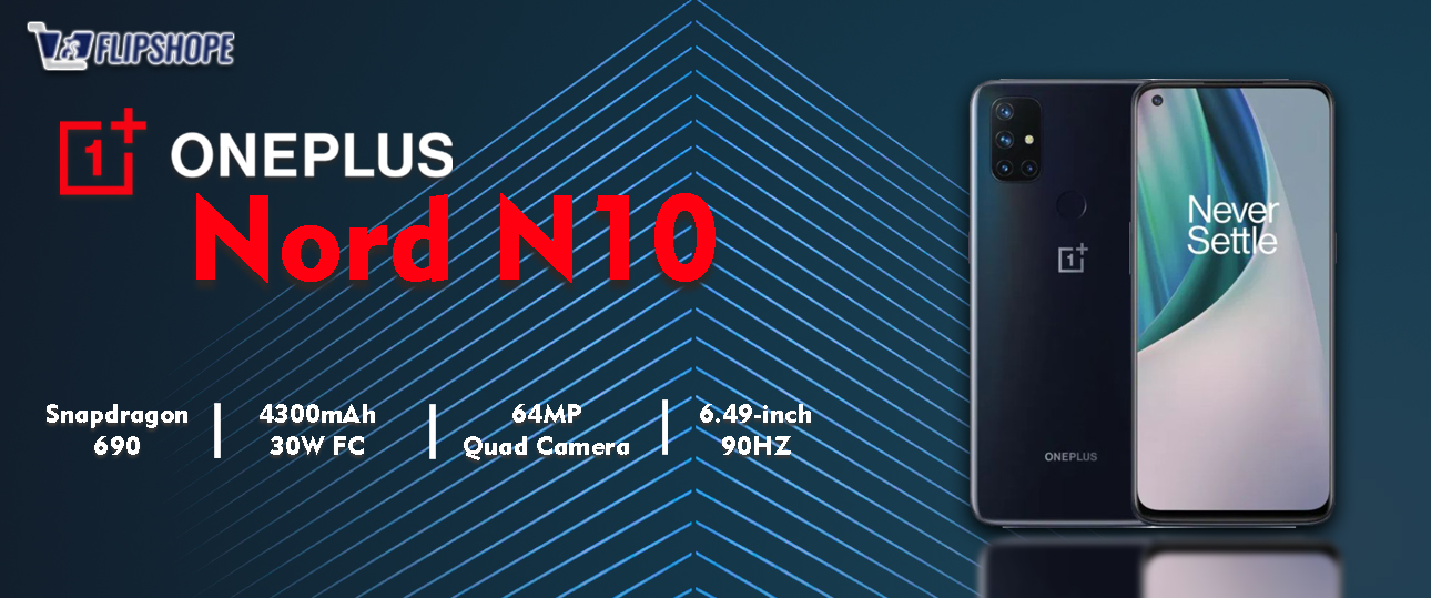 OnePlus Nord N10 5G Specifications