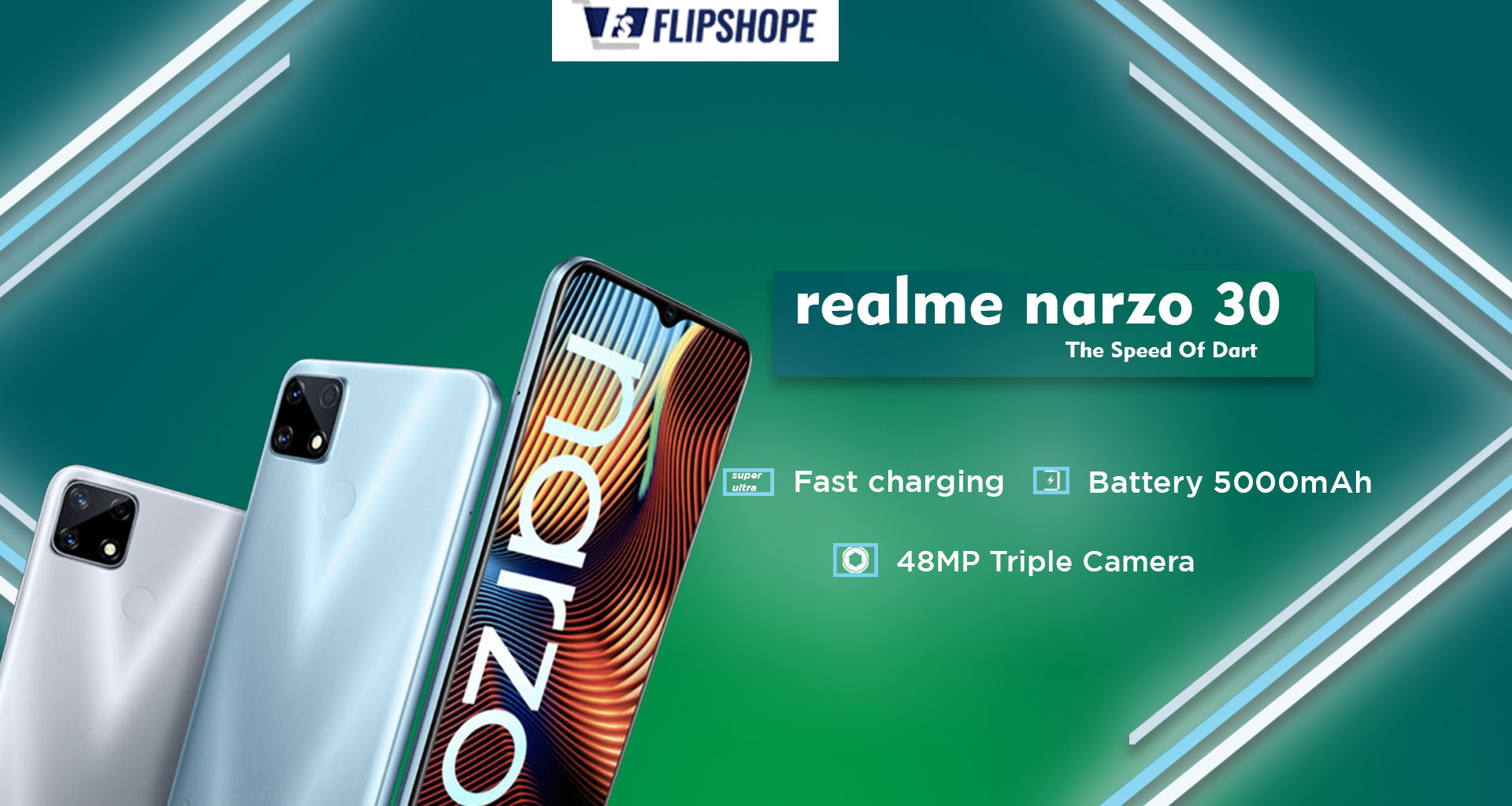 Realme Narzo 30 Specifications