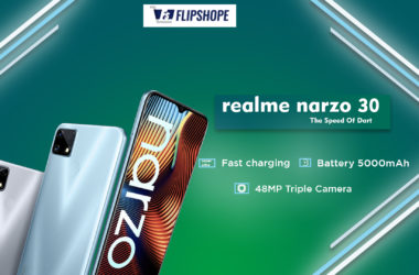 Realme Narzo 30 Specifications