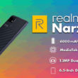 Realme Narzo 30A Specifications