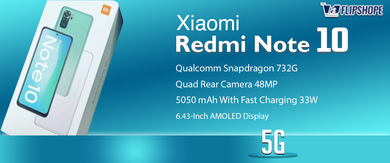 Redmi Note 10 5G Specifications