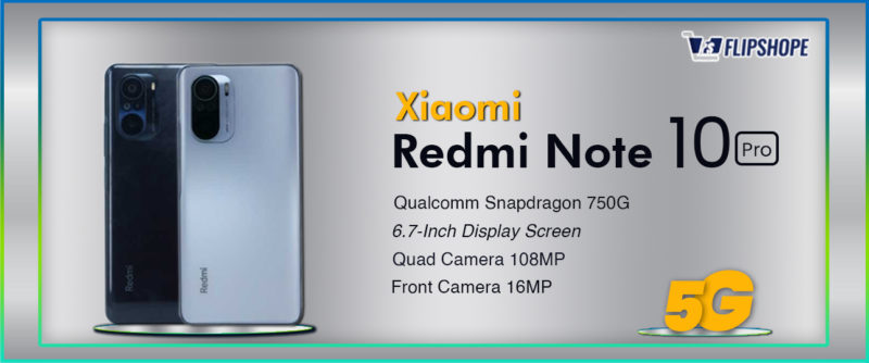 Redmi Note 10 Pro 5G Specifications