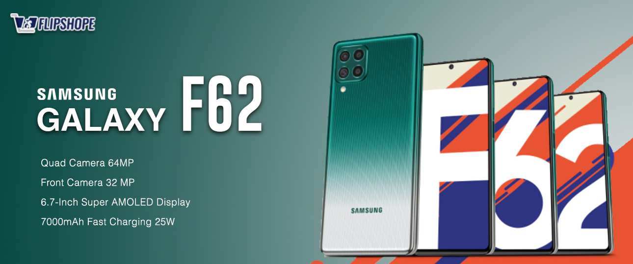 Samsung Galaxy F62 Specifications