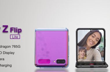 Samsung Galaxy Z Flip Lite Specifications