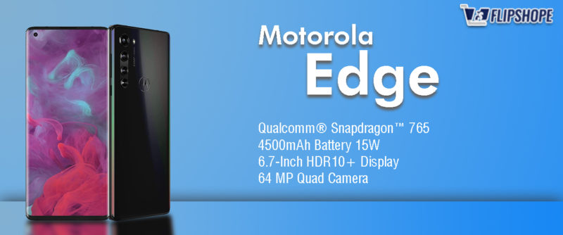 Motorola Edge Specifications