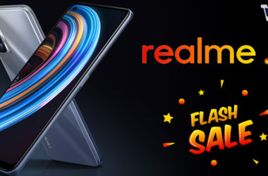 Realme X7 Flash Sale