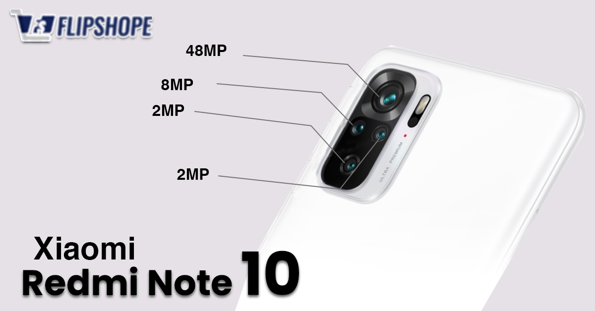 Redmi Note 10 4g Specifications