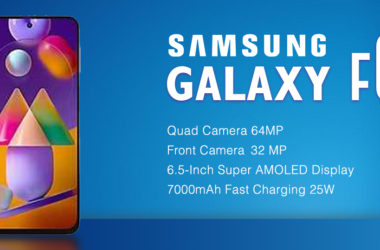 Samsung Galaxy F62 Specifications