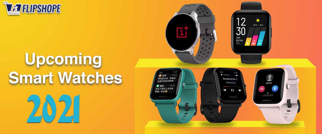 Upcoming Smartwatches in India