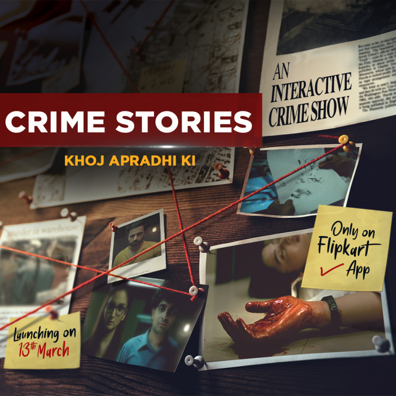 Flipkart Crime Stories Quiz Answers Today