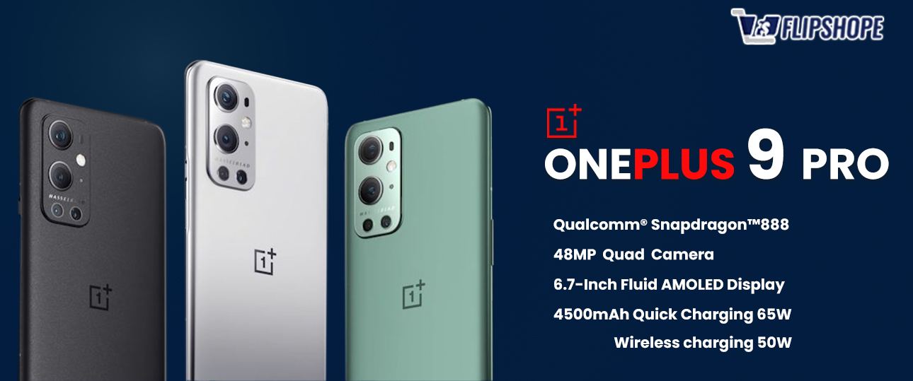 OnePlus 9 Pro Specifications