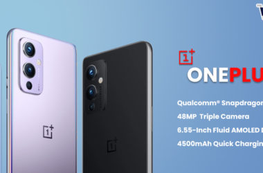 OnePlus 9 Specifications
