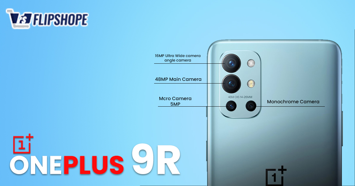 one plus 9 r specifications