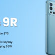 OnePlus 9R Specifications