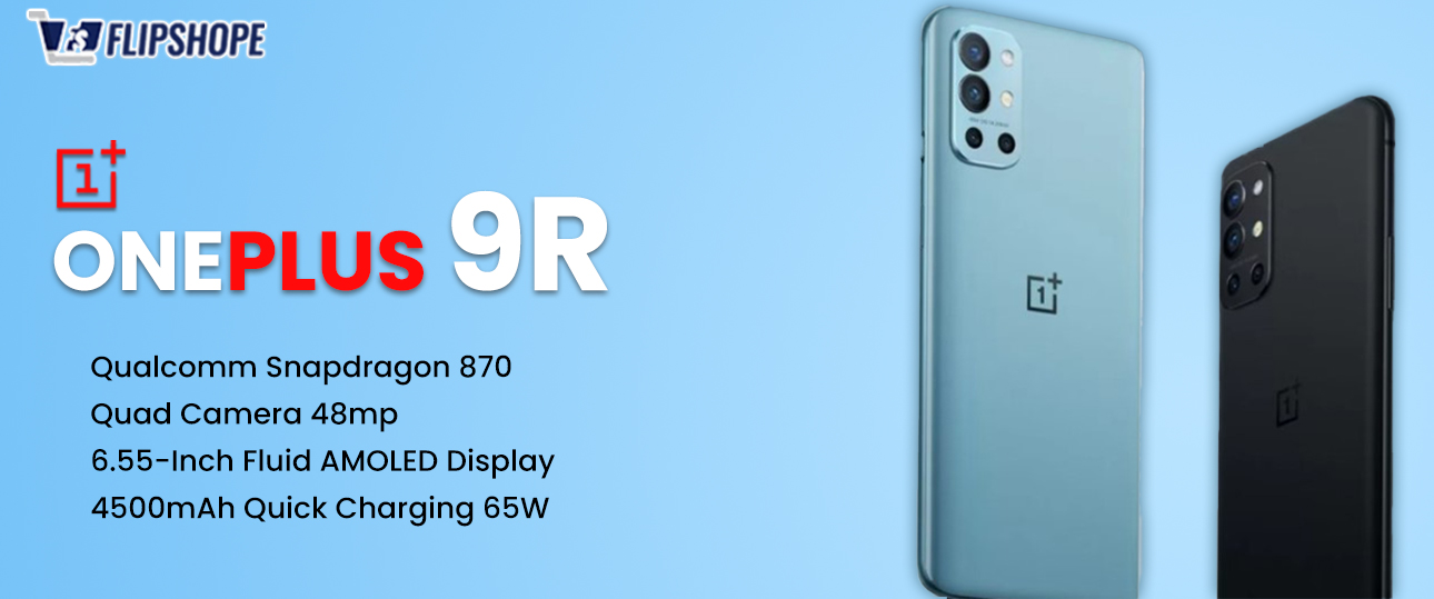 one plus 9 r specifications