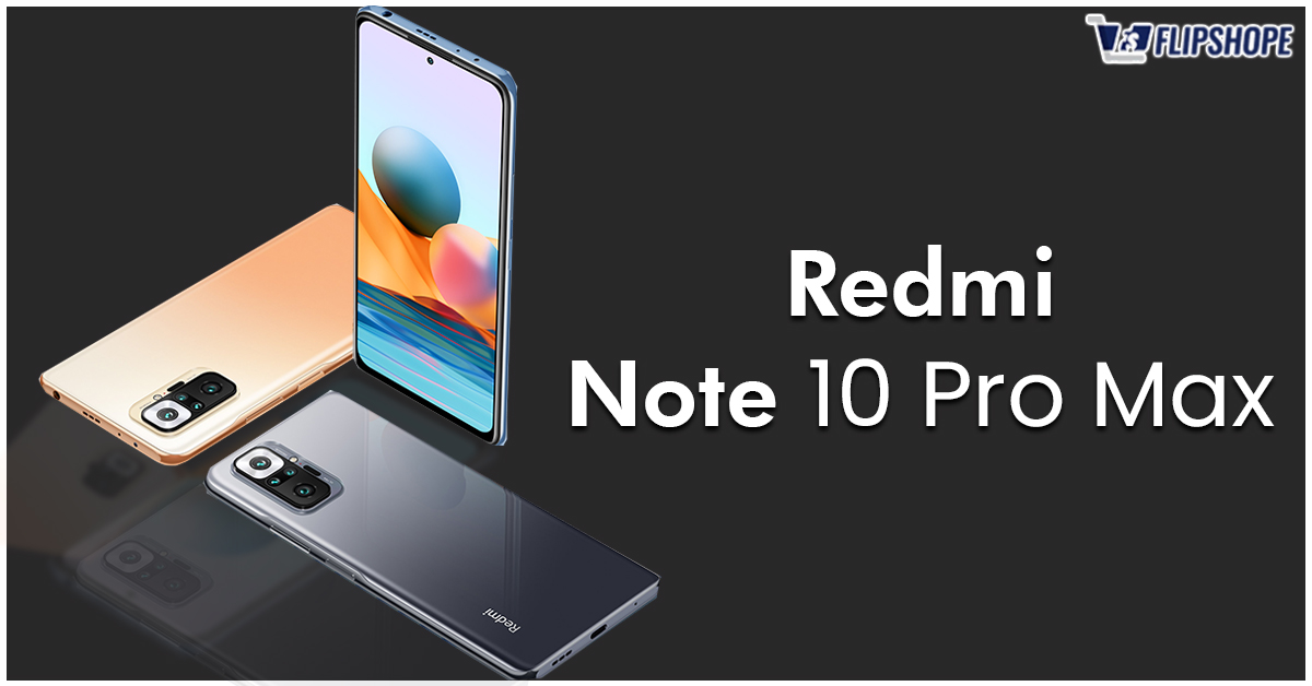 Redmi Note 10 Pro Max Specs of Body and Display