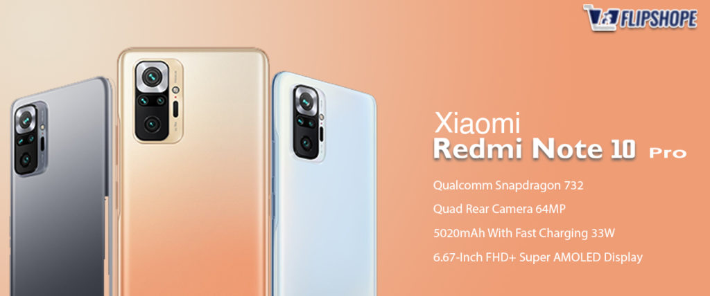 redmi note 10 pro details