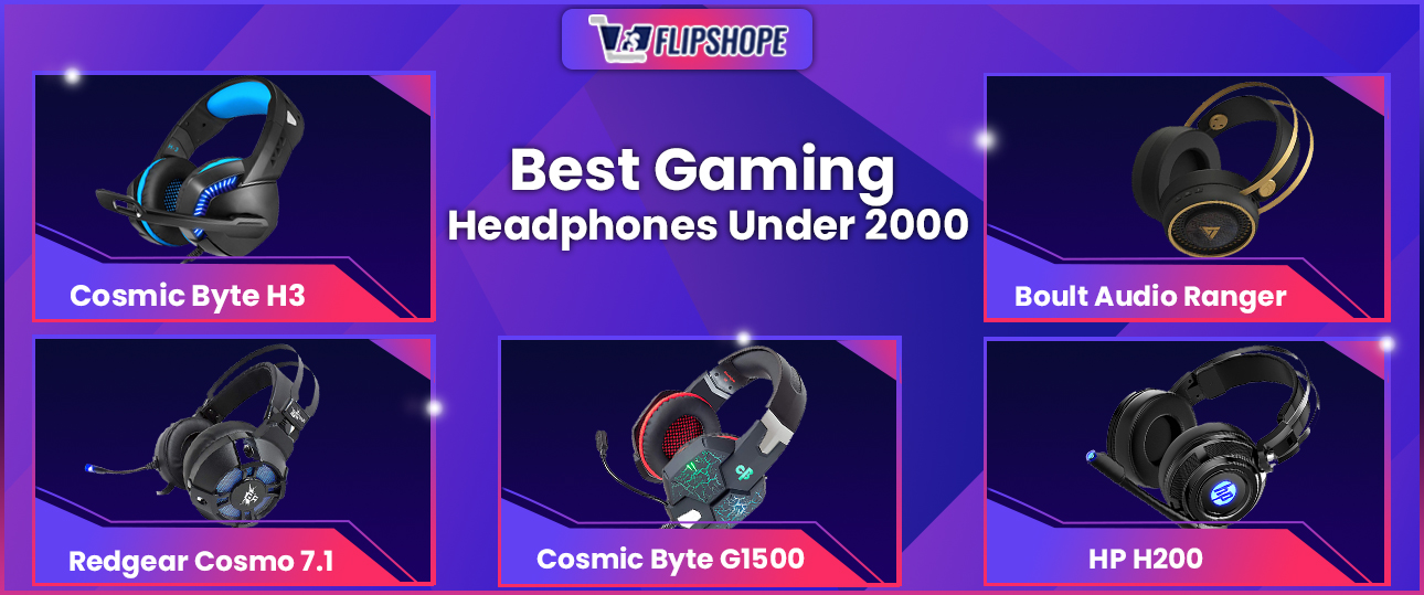 cosmic byte headphones under 2000