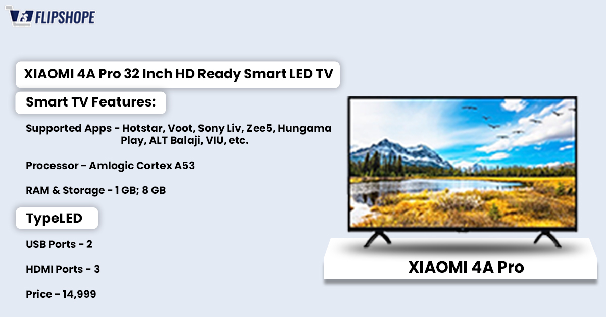 Best Smart TV under 15000