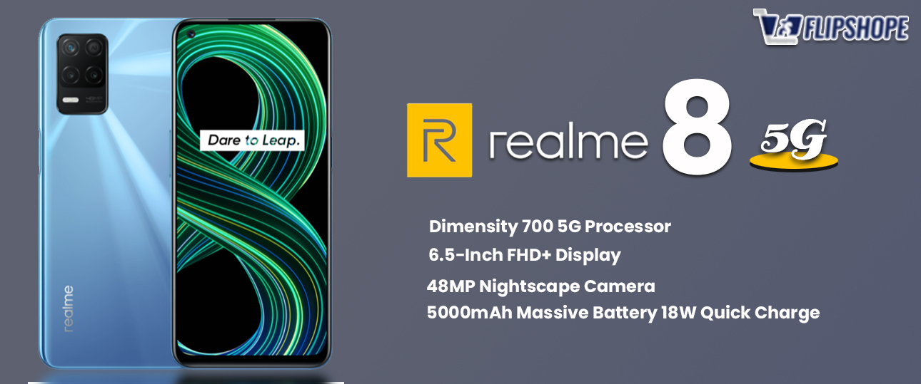 Realme 8 5G Specifications
