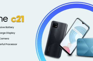 Realme C21 Specifications