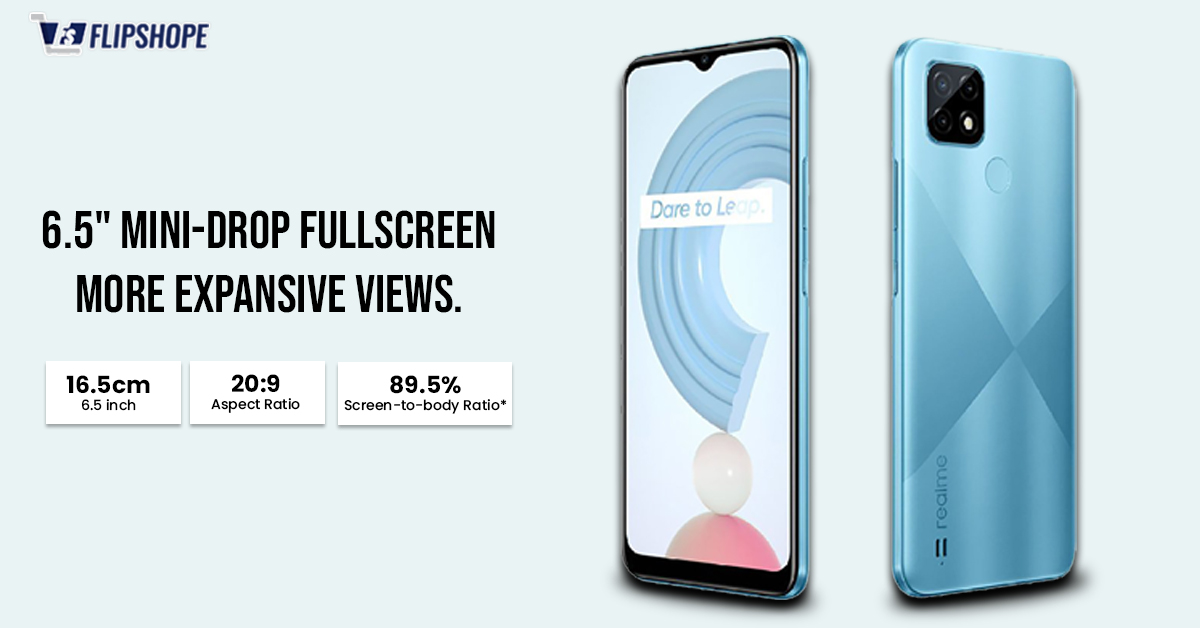 Realme c21 specs