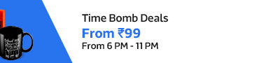 Flipkart Time Bomb Sale