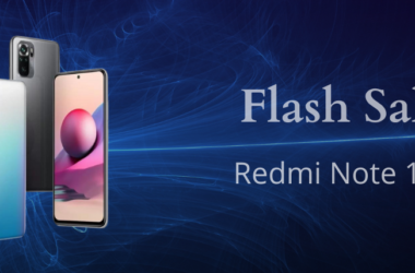 Redmi Note 10S Flashsale