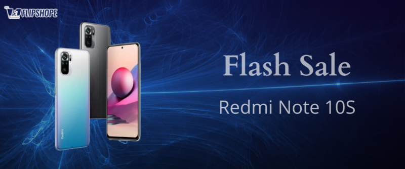 Redmi Note 10S Flashsale