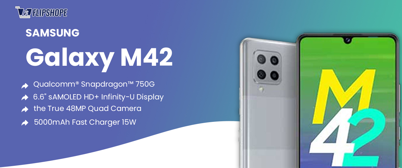 Samsung Galaxy M42 5g Specifications